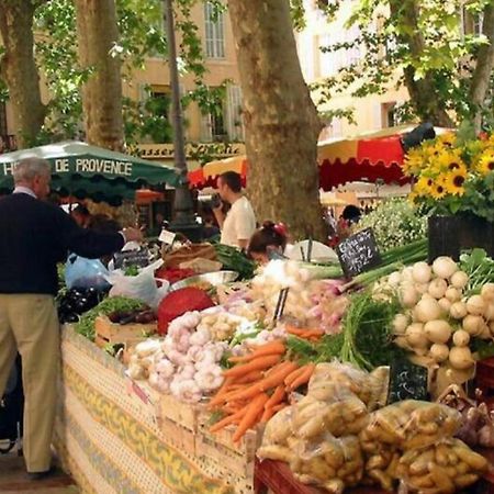 Charmant Appartement Au Coeur Du Centre Historique Aix-en-Provence Eksteriør billede