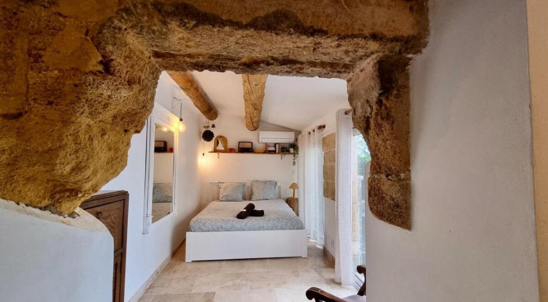 Charmant Appartement Au Coeur Du Centre Historique Aix-en-Provence Eksteriør billede