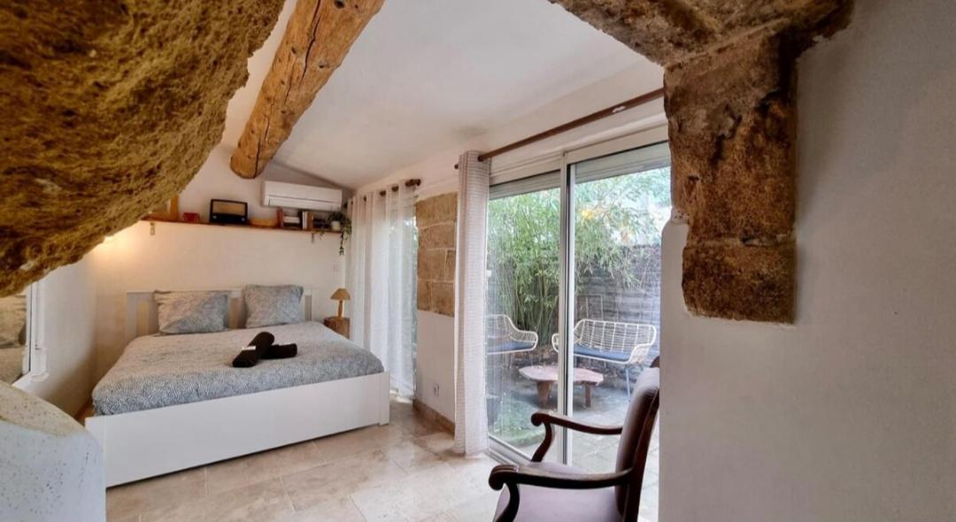 Charmant Appartement Au Coeur Du Centre Historique Aix-en-Provence Eksteriør billede
