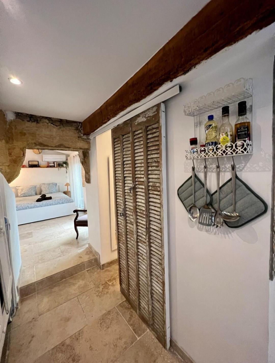 Charmant Appartement Au Coeur Du Centre Historique Aix-en-Provence Eksteriør billede