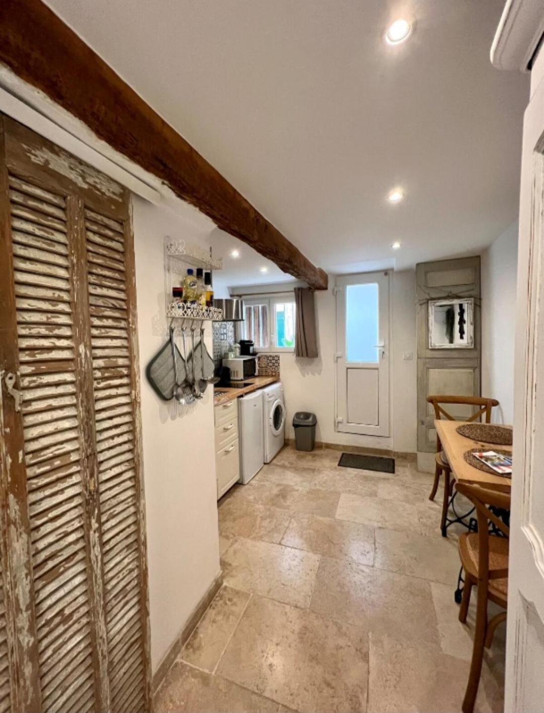 Charmant Appartement Au Coeur Du Centre Historique Aix-en-Provence Eksteriør billede