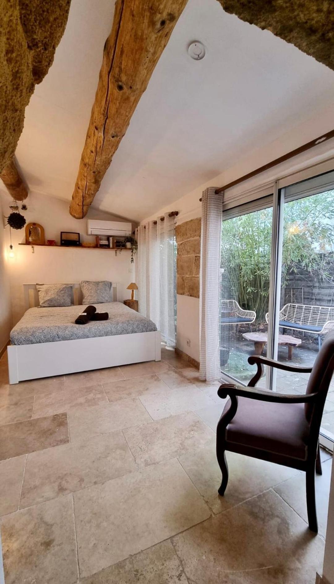 Charmant Appartement Au Coeur Du Centre Historique Aix-en-Provence Eksteriør billede